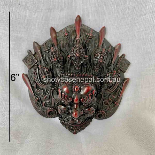 Shops Small bhairab 4 mask